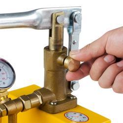 Ручной насос для испытаний давления SYB-16X-63X (арт. 25-19086220)