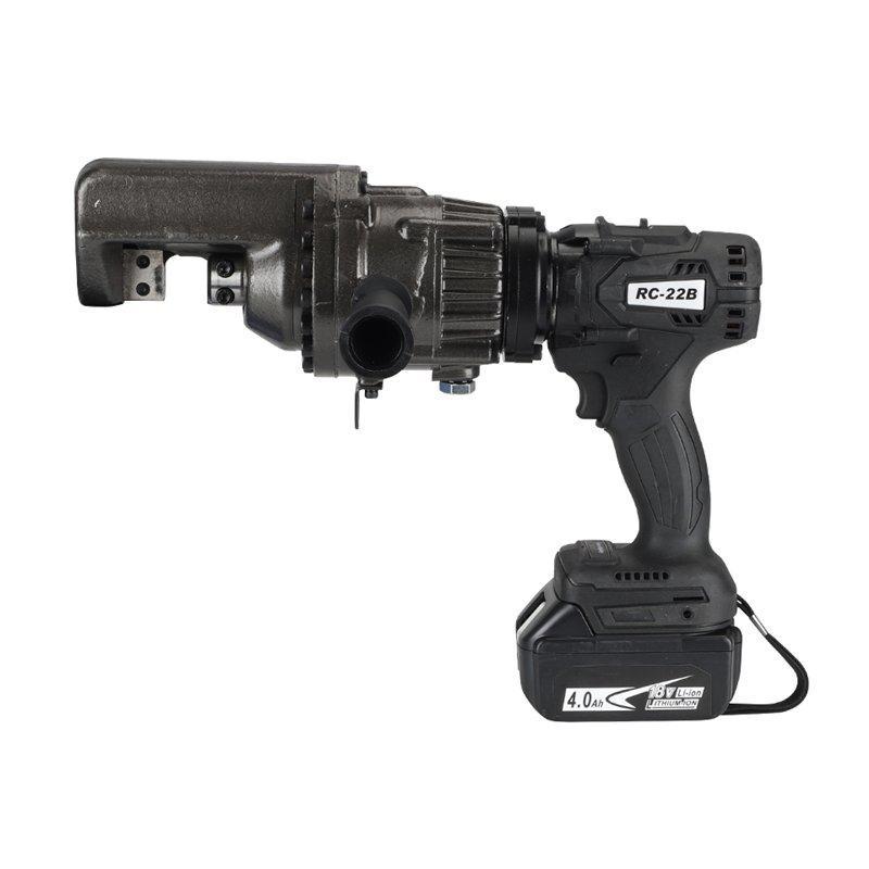 Гидравлический резак арматуры RC-22B аккумуляторный (арт. 25-19086222)