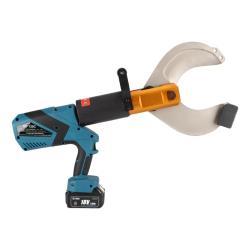 Гидравлический кабелерез XC-120C аккумуляторный для CU/AL кабеля (арт. 25-19086227)