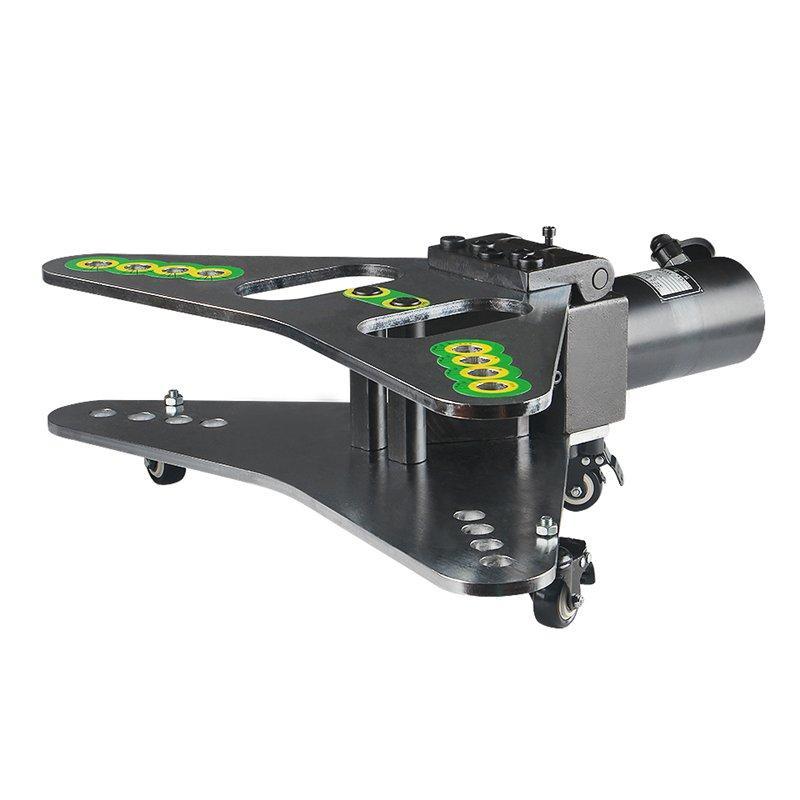 Станок для гибки металла гидравлический CB-125D (арт. 25-19086228)