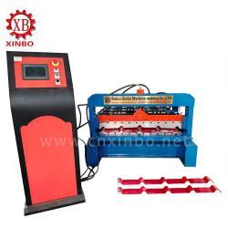 Станок для профнастила из оцинкованной стали IBR (арт. 25-18080004)