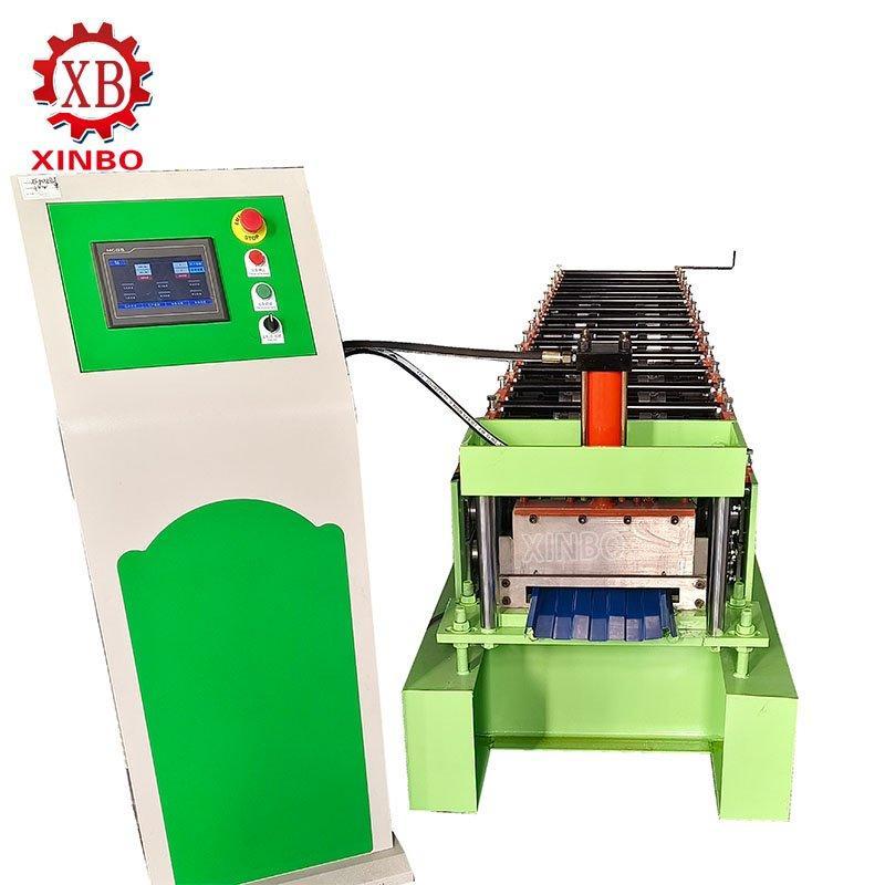 Станок для профнастила стоячий фальц (25-18080007)