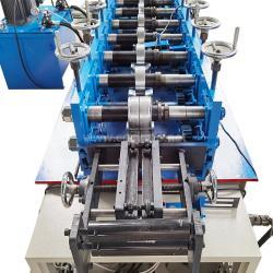 Станок для профилирования U-образных профилей легких каркасов (арт. 25-18080015)