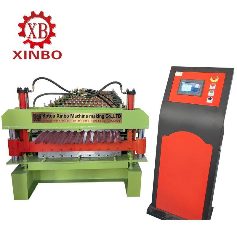 Станок для профнастила двойной слой металла (арт. 25-18080018)