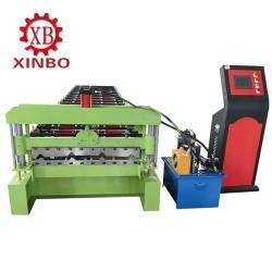 Машина для профнастила трапециевидной формы Tr4 Tr6 (арт. 25-18080026)