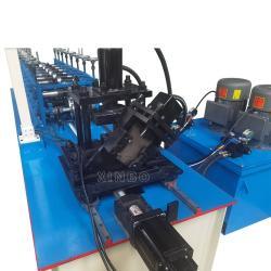 Машина для профилирования стоек из легкой стали регулируемая (арт. 25-18080027)