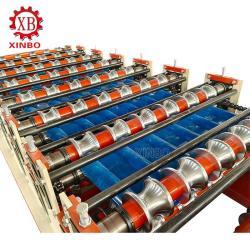 Станок для профнастила с двойной крышей 2025 для Африки (арт. 25-18080032)