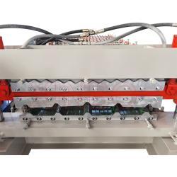 Автоматическая машина для профнастила с двойной крышей (арт. 25-18080033)