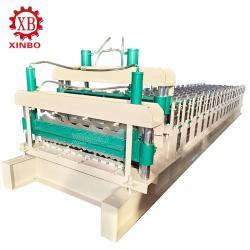 Станок для профнастила и черепицы двухслойный (арт. 25-18080044)