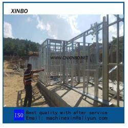 Машина для профилирования угловых профилей из оцинкованной стали (арт. 25-18080049)