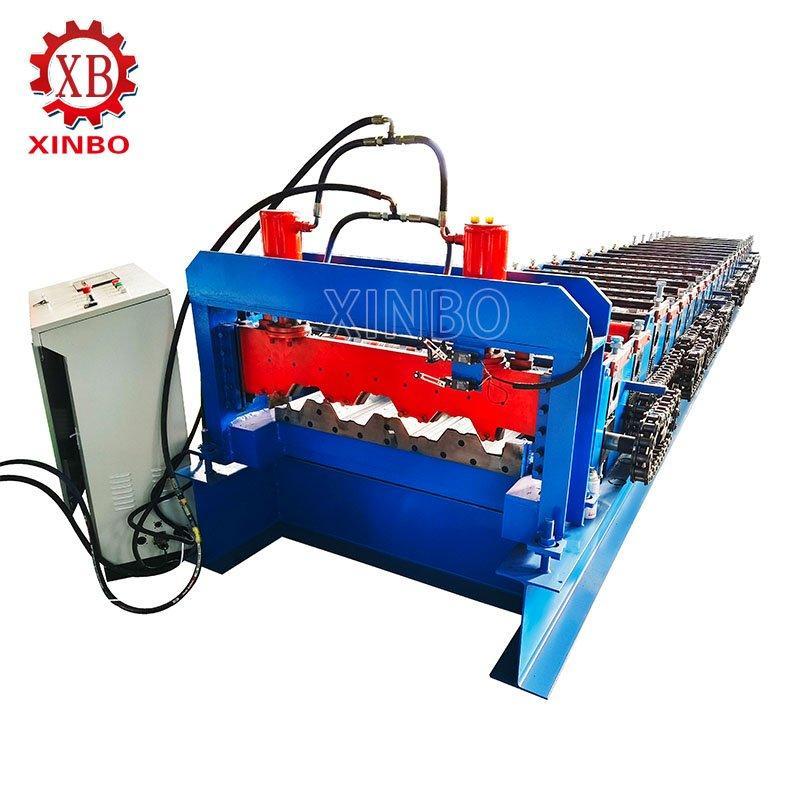 Машина для профилирования настила 0.7-1.0мм высокого качества (арт. 25-18080063)