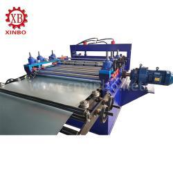 Линия для резки и формовки стальных рулонов с корректировкой (арт. 25-18080068)