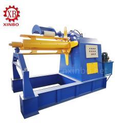 Линия для резки и формовки стальных рулонов с корректировкой (арт. 25-18080068)