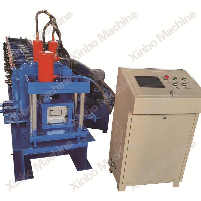 Автоматический станок для профилей C Purlin C Channel (арт. 25-18080071)