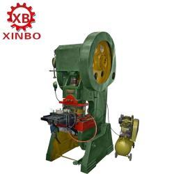 Станок для профилирования шипованных пластин с роликами (арт. 25-18080078)