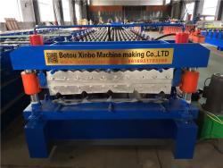 Станок для профилирования черепицы и панелей двойной слой (арт. 25-18080081)