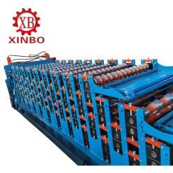 Машина для профнастила 4 слоя IBR тестовая катушка 1-2 Т (арт. 25-18080088)