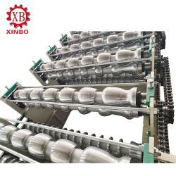 Станок для профнастила и черепицы с тестовыми катушками (арт. 25-18080090)