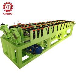 Станок для профилирования C-образных профилей с двойной направляющей (арт. 25-18080091)