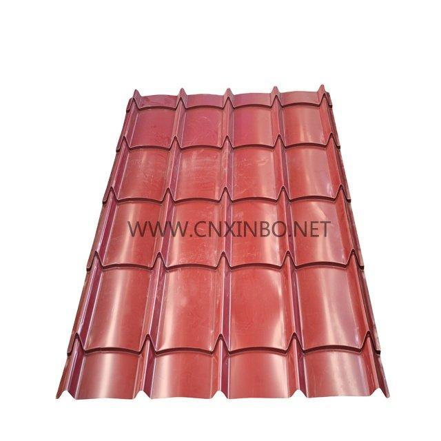 Керамическая черепица глазурованная для крыши (арт. 25-18080097)