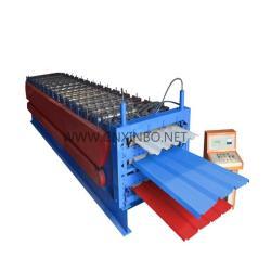 Станок для профнастила из оцинкованной стали и алюминия (арт. 25-18080103)