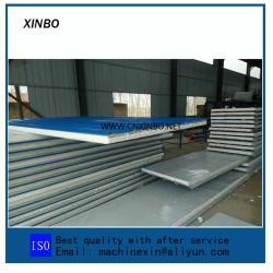 Машина для производства цементных сэндвич-панелей EPS легкая (арт. 25-18080104)