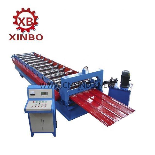 Машина для профнастила 5-ребристая оцинкованная (арт. 25-18080107)