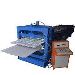 Станок профилегибочный двухуровневый для листов (арт. 25-18080108)