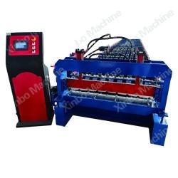 Машина для профнастила трапециевидная холодного проката (арт. 25-18080111)