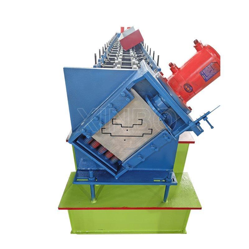 Станок для профилирования стальных роллетных дверей (арт. 25-18080126)