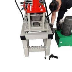 Станок для профилирования стальных жалюзи автоматический (арт. 25-18080127)