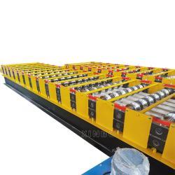 Станок для профнастила трапециевидный металлический (арт. 25-18080129)