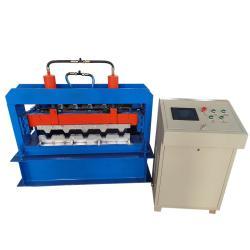 Машина для производства кровельных панелей 2023 (арт. 25-18080130)