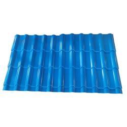 Оборудование для производства стальных черепиц с глазурью (арт. 25-18080132)