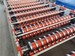 Машина для производства профнастила из алюминия и цинка (арт. 25-18080133)