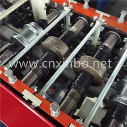 Станок для профилирования направляющих рольставен (арт. 25-18080140)