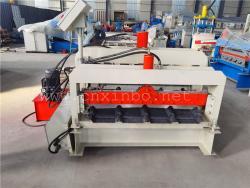 Машина для производства черепицы с одной глазурью высокой производительности (арт. 25-18080146)