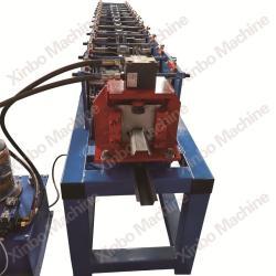 Машина для формовки легких килей универсальная многоцелевая (арт. 25-18080164)