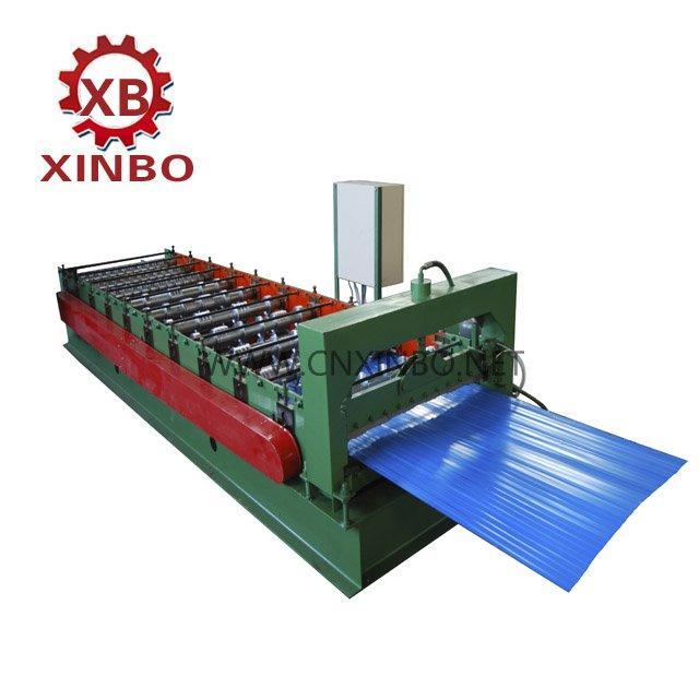 Станок для профнастила XINBO Britain Corrugation (арт. 25-18080172)