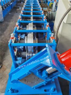 Станок для формовки дверных рам строительный автоматический (арт. 25-18080173)