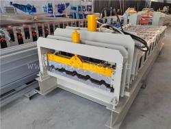 Мобильная машина для профилирования кровельных панелей (арт. 25-18080187)