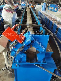 Станок для производства дверных рам из алюминия и стали (арт. 25-18080196)