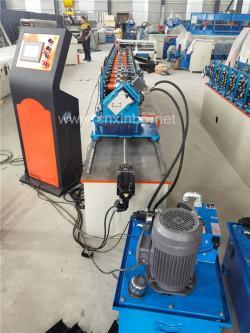 Машина для профилирования углов L-образная (арт. 25-18080201)