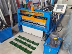 Станок для профнастила T18 из цинка и железа (арт. 25-18080204)