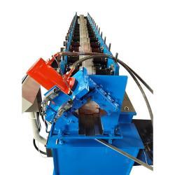 Станок для формирования дверных рам из оцинкованной стали (арт. 25-18080209)