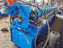 Станок для формирования дверных рам из оцинкованной стали (арт. 25-18080209)