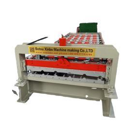 Станок для профнастила трапециевидный высококачественный (арт. 25-18080212)