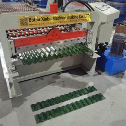 Станок для профнастила трапециевидный высококачественный (арт. 25-18080212)