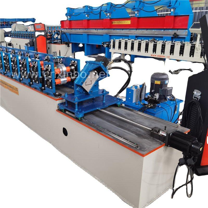 Станок для профилирования стальных ферм холодного проката (арт. 25-18080216)