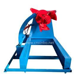 Гидравлический декоилер с высокой производительностью и прочностью (арт. 25-18080226)